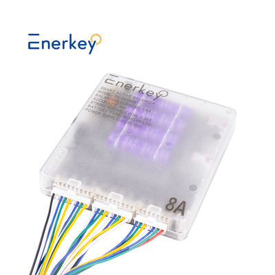 Buy Enerkey 8A 2-24S Battery Cell Balancer Lifepo4 Active Cell Balancer With CAN Communication Port online manufacture