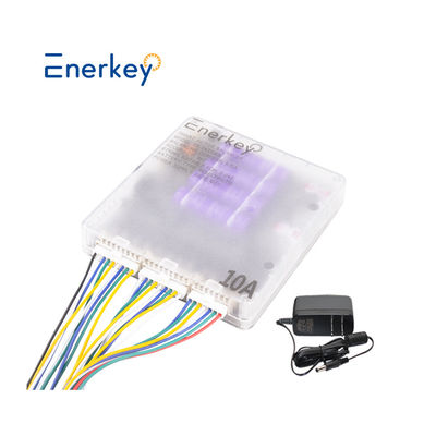 Buy Enerkey 10a Lithium Balancer 2s-24s Lifepo4 Smart Active Balancer For 48V Battery Pack online manufacture