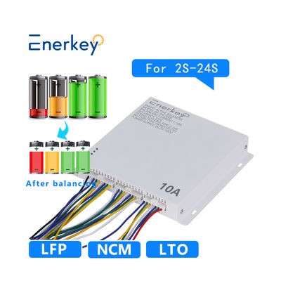 Buy Enerkey 10a Smart Active Balancer For Li-ion/Lifepo4/Lto Battery Energy Equalization online manufacture