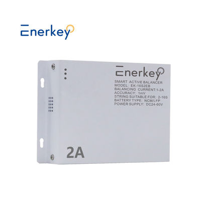 Buy Enerkey Smart Active Balance 2a 16s Lifepo4 Battery Cell Balancer For Electric Bicycle online manufacture
