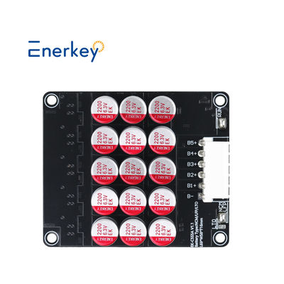 Buy Enerkey 5s active balancer 5a Lifepo4 Battery Equalizer For Commercial Energy Storage online manufacture