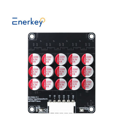 Buy Enerkey 4-5S 5A Active Balancer Lifepo4/Lipo/LTO Battery Cell Balancer 5S For E-bike online manufacture