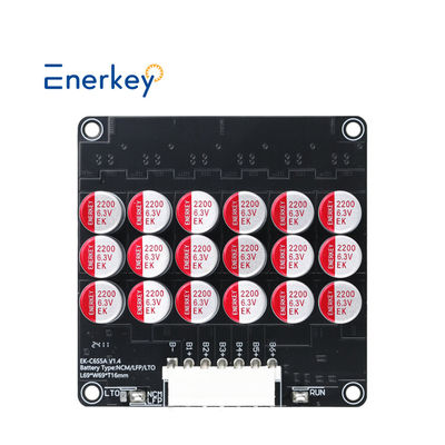 Buy Enerkey 6s 5a Active Equalizer For Lifepo4 Battery Pack 4-6S 5A Active Balancer online manufacture