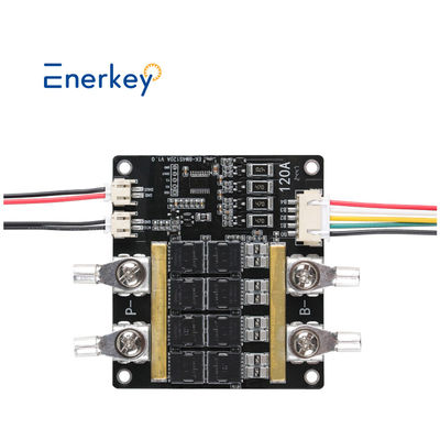 Buy Enerkey 4S 12V BMS Lifepo4 Battery Protection Board 120A Motor Car Start Inverter online manufacture