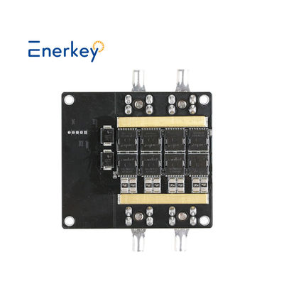Buy Enerkey 3S 12V 120A BMS Lithium Charger Protection Board with Balance For Electronic Car online manufacture