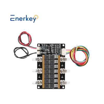 Buy Enerkey Solar Panels SIB Lifepo4 BMS 48v ESS BMS 4s 12V 200a For Home Storage System online manufacture