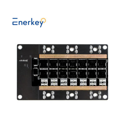 Buy Enerkey Hardware BMS 4S Lifepo4 200A Lithium Battery Balance Board BMS 4S 12V With Blancer online manufacture