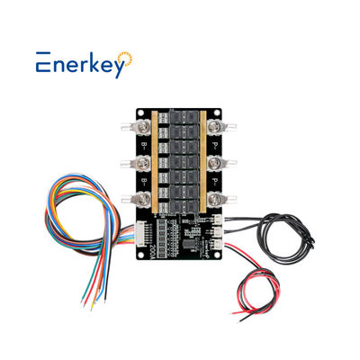 Buy Enerkey LTO BMS 24v 5s For 12v 20ah Battery 5s 6s 7s 200a BMS With Short Protection And Balance online manufacture