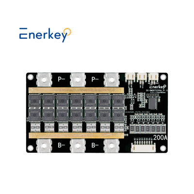 Buy Enerkey 200A 5S BMS for Car Start LiFePO4/Li-ion/Lto/SIB Batteries online manufacture