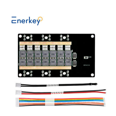 Buy Enerkey 7S SIB Hardware BMS for Electric Vehicle Electric Motorcycle with 200A Constant Current online manufacture