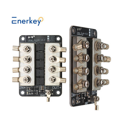 Buy 100V 150V 200V 300A Ideal Diode Module Battery Charging Anti Backfilling For Solar Power System online manufacture