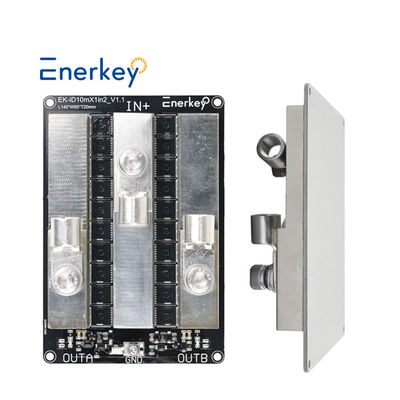 Buy 80V Ideal Diode 300A Dual Channel Photovoltaic Redundant Battery Switching Module online manufacture