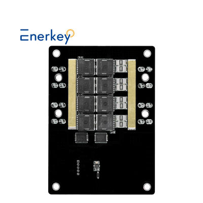 Buy Enerkey 3S 120A Continuous 300A Peak High-Current LiFePO4 Li-ion BMS for Solar Energy Storage and Power Tools online manufacture