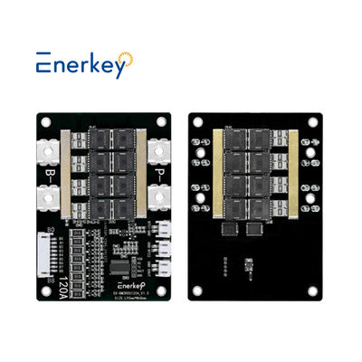 Buy Enerkey 7S 120A All Lithium Smart BMS With Balancing Function Perfect for Solar Inverters & Medical Devices‌ online manufacture
