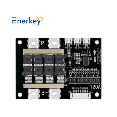 Buy Enerkey 4S 120A LiFePO4/Li-ion Battery Protection Board 120A Discharge With Passive Balancing and Custom OEM Solutions online manufacture