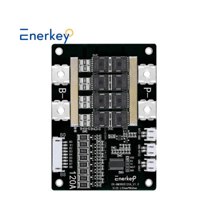 Buy Enerkey 3S 4S 5S 6S 7S 8S 120A Li-ion/Lto/SIB/Lifepo4 BMS for 12V 16V 20V 24V 28V 32V 18650 Battery Pack online manufacture