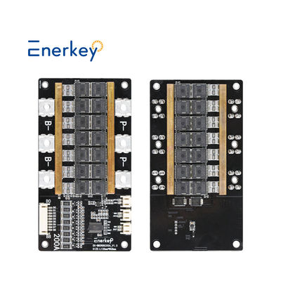 Buy Enekrey BMS 6S Li-ion/Lto/SIB/Lifepo4 Hardware BMS for electric vehicle and motorcycle with 200A constant current online manufacture
