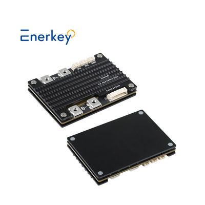 Buy Enerkey 8S 120A Lithium Battery BMS 300A Peak Current with Balancing Function For Electronic Car online manufacture