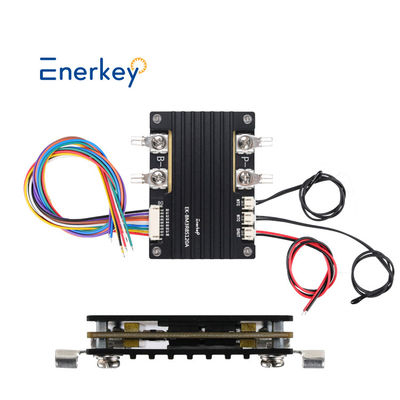 Buy Enerkey BMS 5S 120A Military-grade MOS Lithium Battery Protection Board with Balancing for Outdoor Energy Storage online manufacture