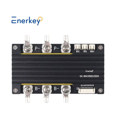 Buy Enerkey Battery Management System Assembly Design 8s BMS 24V 200 AMP for All Lithium Battery Pack online manufacture