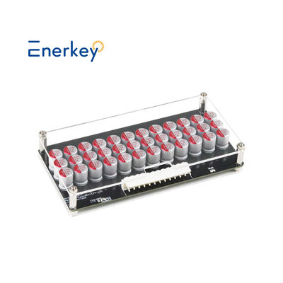 Buy Enerkey Lithium Active Equalizer 9S 10S 11S 12S 5A Active Balancer with Acrylic for Li-ion/Lto/Lifepo4 Battery Pack online manufacture