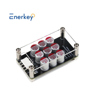Buy Enerkey 3S 5A Active Balancer with Acrylic Protective Plate Li-ion/Lto/Lifepo4 Battery Equalizer for Electric Tricycle online manufacture