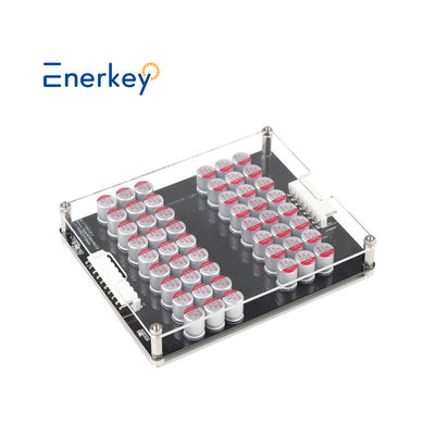 Buy Enerkey Electric Vehicle Active Balancer 5A 13S 14S 15S 16S 17S Li-ion/Lto/Lifepo4 Battery Equalizer with Acrylic Case online manufacture