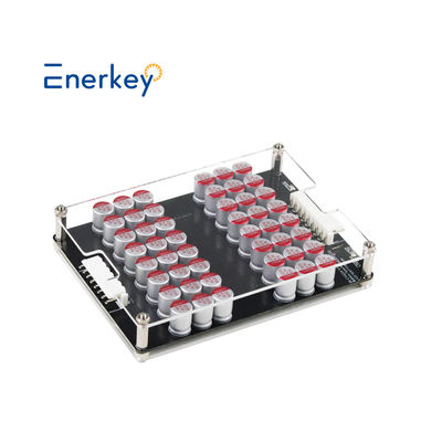 Buy Enerkey 12S 13S 14S 15S 16S 5A Battery Active Balancer with Acrylic Plate Li-ion/Lto/Lifepo4 Equalizer for Electric Car online manufacture