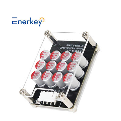 Buy Enerkey 3S-4S 5A Battery Active Equalizer with Acrylic Plate Li-ion/Lto/Lifepo4 Battery Balancer for E-bike online manufacture