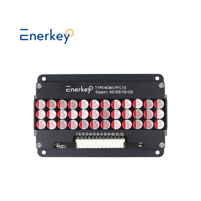 Buy Enerkey Active Balancer Manufacturer 9S-12S 5A Battery Equalizer with Aluminum Shell for Home Storage System online manufacture