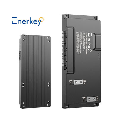 Buy Enerkey BMS 200A 250A 300A 16S-24S Active Balance BMS Balance Current 8A Continuous Current 15A-300A Lifepo4 li-ion LTO Battery online manufacture