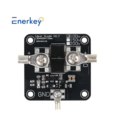 Buy Enerkey 150V 200V 80A High Current Ideal Diode Module Solar Anti-reverse Charging Anti-Reverse Current Protection online manufacture
