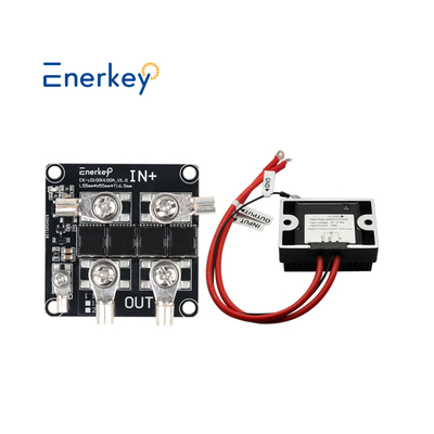 Buy Ideal Diode 200V100A Continue Large Current Double Power Supply Anti-shifting Anti-mutual Charging Module online manufacture