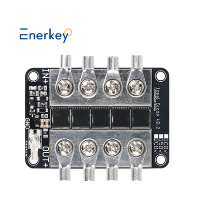 Buy Enerkey 100V 150V 200V 150A Ideal Diode Module Controller For Electric Car Battery Front-End Anti-backflow Protection online manufacture