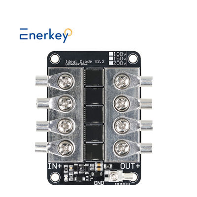 Buy 100V 150V 200V 150A Ideal Diode Module Battery Charging Anti Backfilling For Solar Power System online manufacture