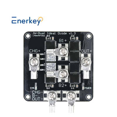 Buy Enerkey Ideal Diode 75V 100A Sufficient Current Photovoltaic Solar Base Smart Switch for Battery Charging Anti Backflow online manufacture