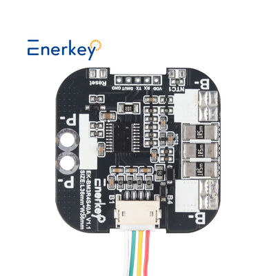 Buy Enerkey Lithium Battery Charger Protection Module 3S 40A 12.6V SIB/Lto/Li-ion/Lifepo4 BMS for Car Start online manufacture