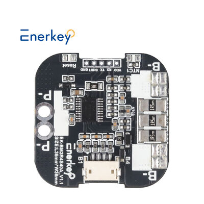 Buy Enerkey 12V 3S 4S 40A BMS Li-ion/Lifepo4/Lto/SIB Lithium Battery Charger Protection Board 18650 BMS for Scooter and E-bike online manufacture