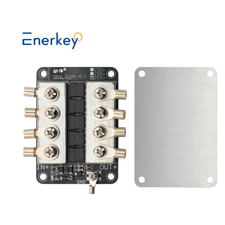 150V 150A Ideal Diode Module Battery Charging Anti Backfilling For RV ...