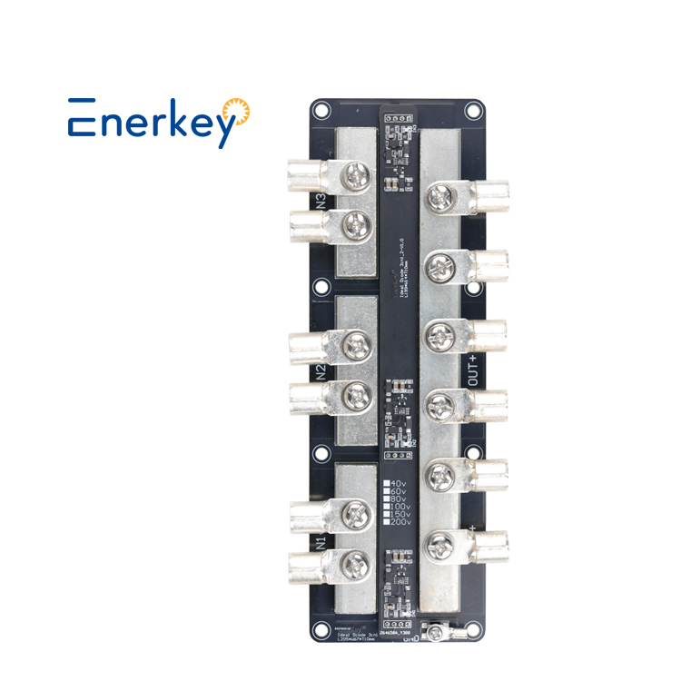 Ideal Diode 100V 150V 200V 150A 1in3 3in1 Photovoltaic Solar Base ...