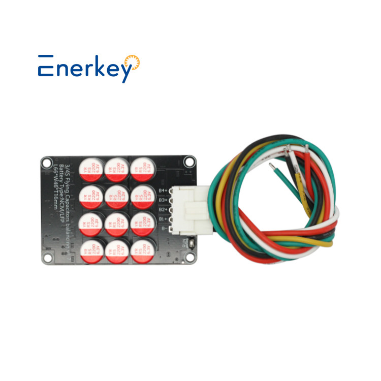6 Stück 4S Li-Ion Balancer Boards – 4,2 V, 66 MA, Für Lithium-Akkus