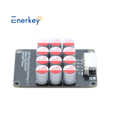 Lifepo4 Li ion Battery 4s Bms 5A Active Balancer Module 3s Active Balancer