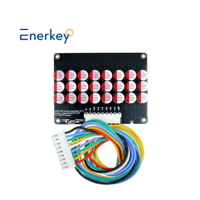 8S 5A Active Balancer Equalizer 6S 7S Balancer Lipo Lifepo4 Lto Lithium Active Battery Energy Transfer Equalization