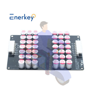 9s - 14s 5A Battery Cell Active Balancer 48v 51.2v Li-Ion LiFePo4 100ah 200ah 300ah