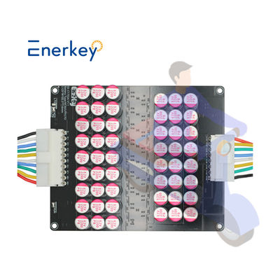 Energy Transfer Battery Cell Balancer Board BMS 13s - 17s 5A Capacitive Active Balancer