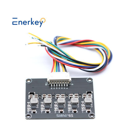 Inductive Active Equalizer 1A Lithium NCM / Lifepo4 LFP 6S Battery Balancer