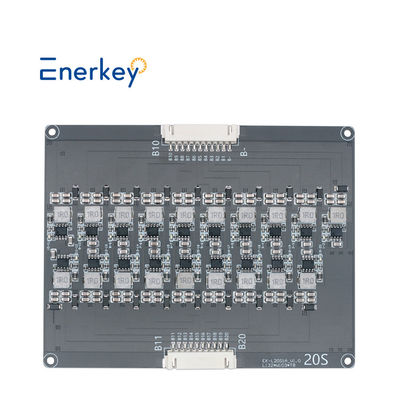 1A 20S Active Cell Balancer BMS Li-Ion Lifepo4 Battery Equalizer For Scooter
