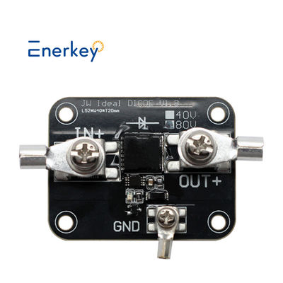 Enerkey 40V 80V 50A High Current Diode 12V 24V 36V 50A High Voltage Ideal Diode Controller