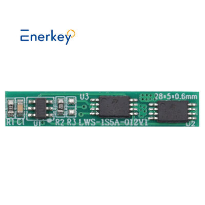 3.2V 3.7V Lithium 18650 Lifepo4 Battery BMS Protection Circuit Board 1S 5A