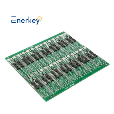 3.7V 1S 20A BMS Lifepo4 Battery BMS PCB Board For 18650 Cell 4.2V Charging BMS